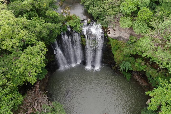 Private Sloth Encounter Waterfall And river safari Tour - Photo 1 of 25